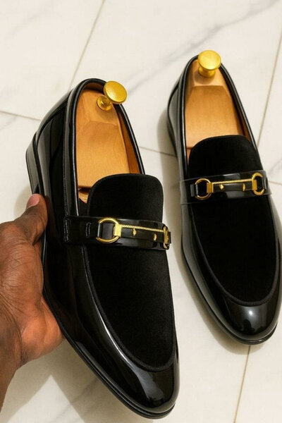 Chaussures homme luxe