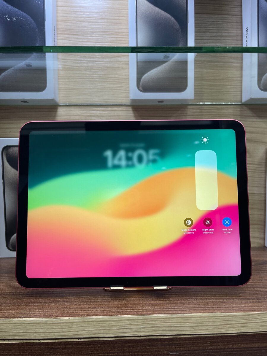 iPad 10th generation