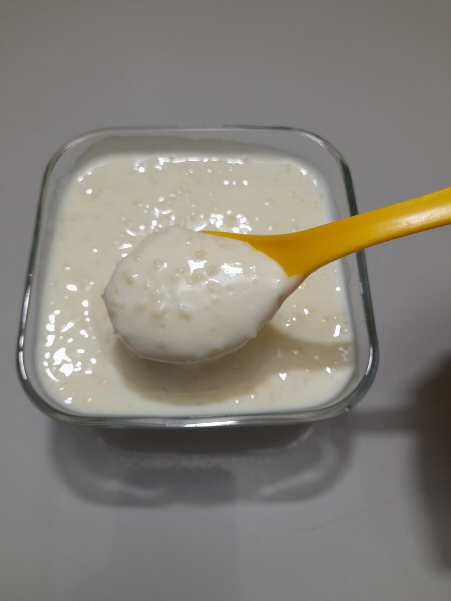 Dêguê de couscous maison