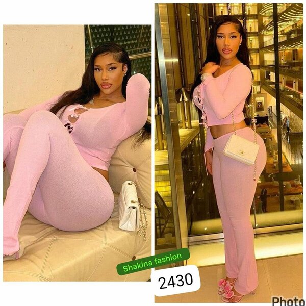 Complet élégant pour femme