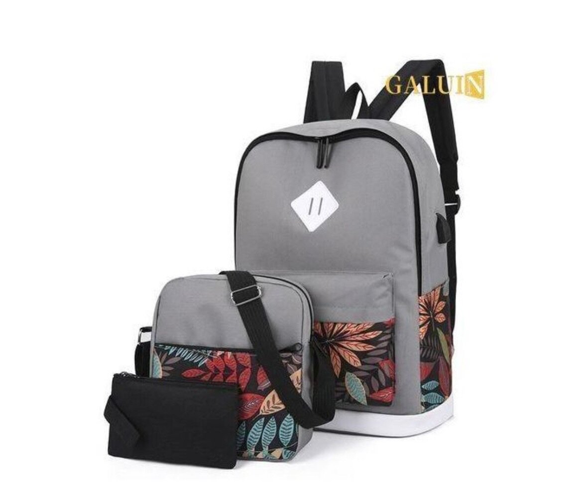 Ensemble de sacs à dos polyvalents