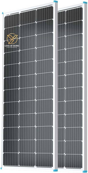 Solar panel five hundred and forty