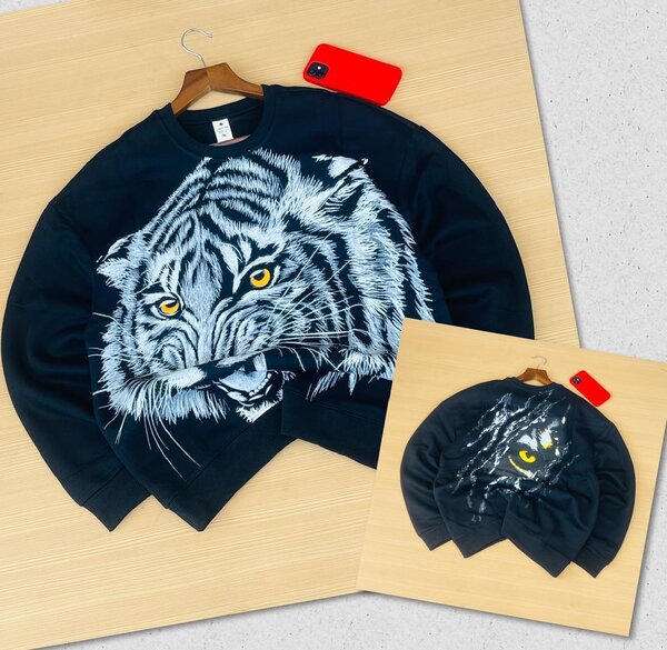 Unisex Cotton Sweater