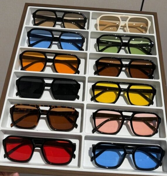 Lunettes de soleil élégantes