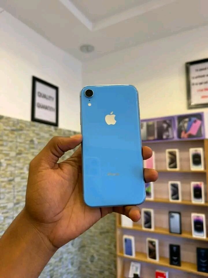 iPhone XR Débloqué