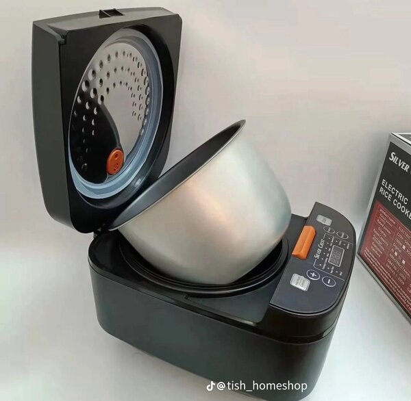 Silver Crest Multipurpose,Rice Cooker