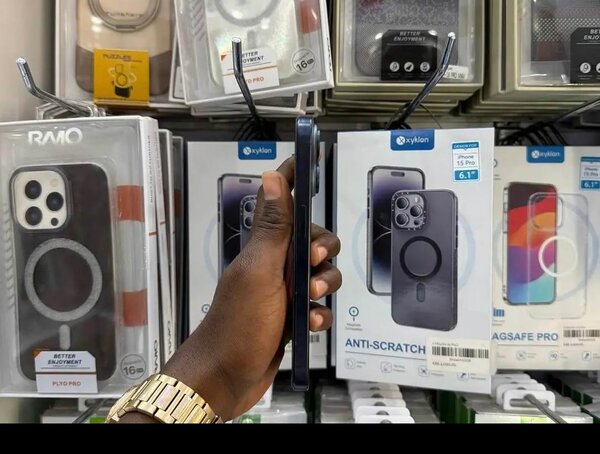 Coque iPhone Anti-Rayures