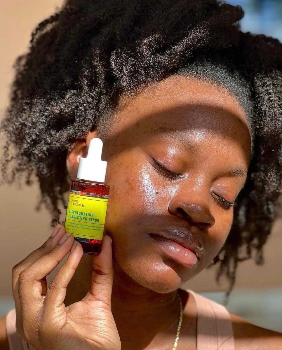 Sérum Correcteur de Décoloration