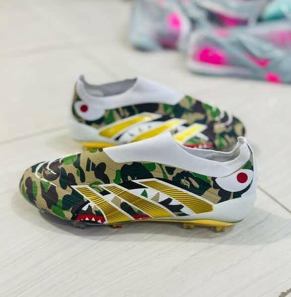 Chaussures de football tendance