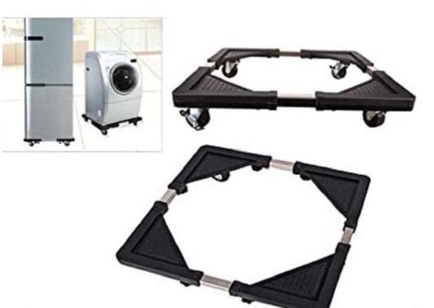 SUPPORT RÉFRIGÉRATEUR ET MACHINE À LAVER