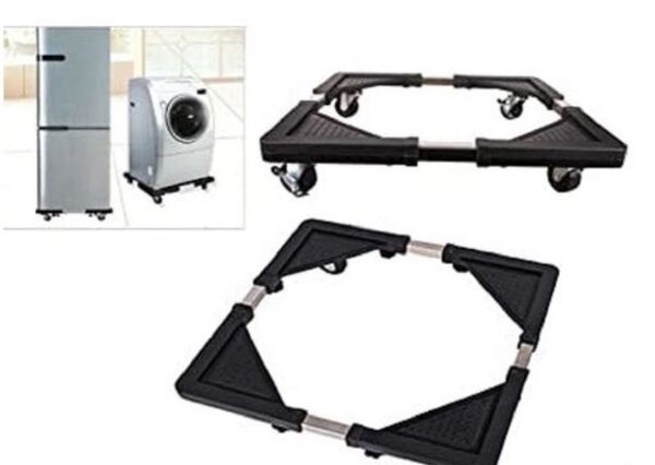 SUPPORT RÉFRIGÉRATEUR ET MACHINE À LAVER