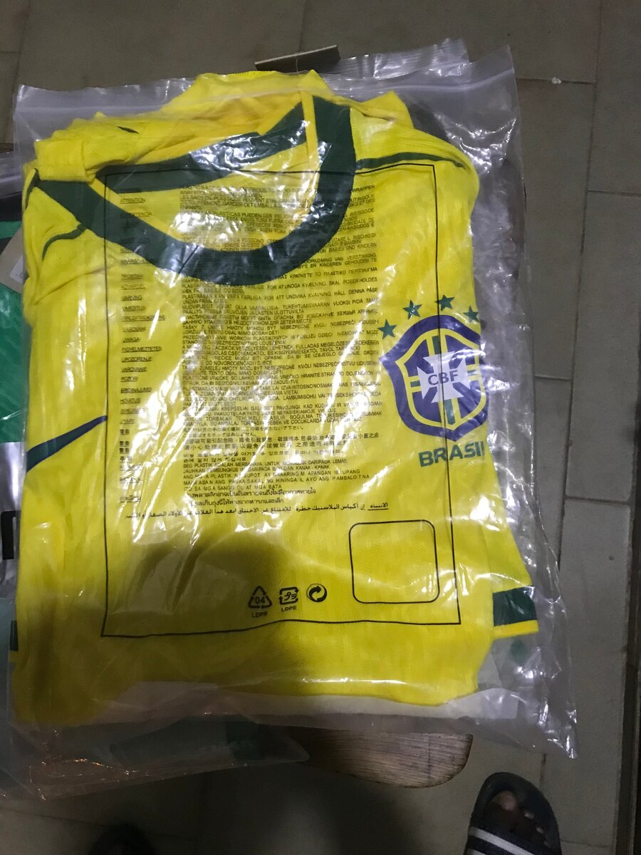 Maillot de Football Côte d'Ivoire