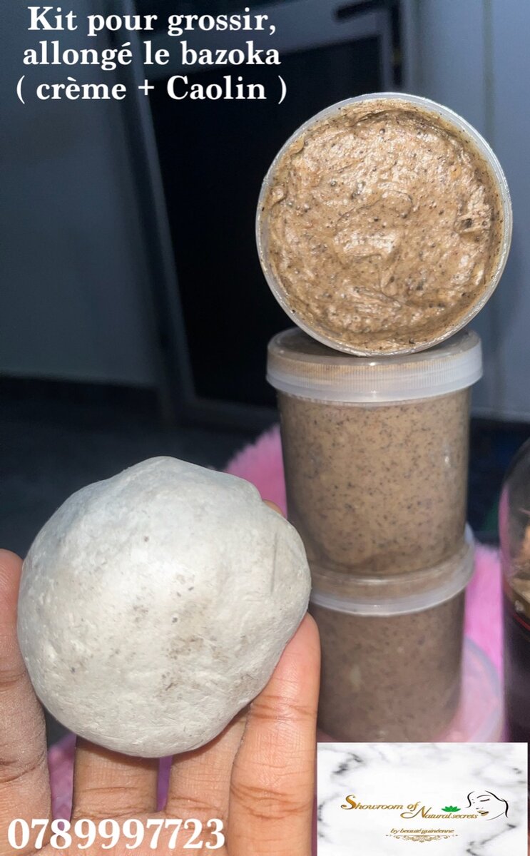 Kit pour grossir le 3eme pieds