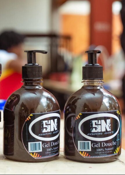 Savon noir Royal cosmétique