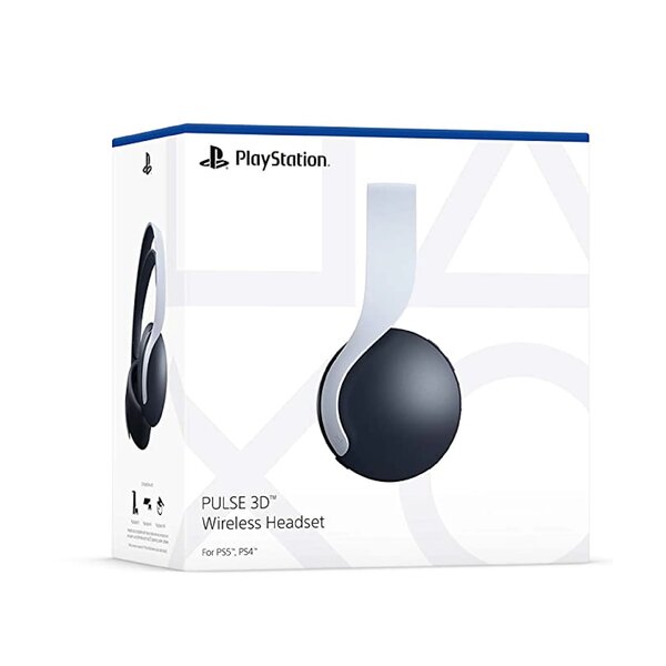 Playstation 5 Pulse 3D Wireless Headset