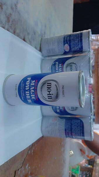 Poudre magique allemande No 1