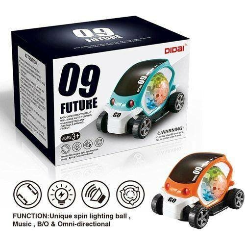 Voiture Électronique Musicale Enfant