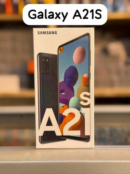 Samsung A21s