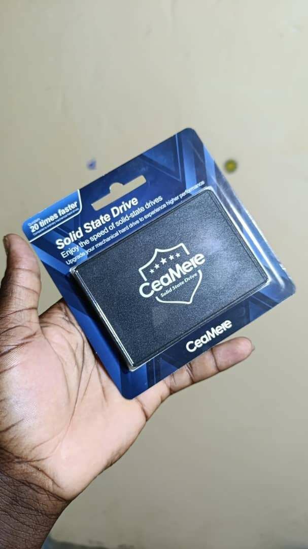 Disque dur SSD SATA ceamere