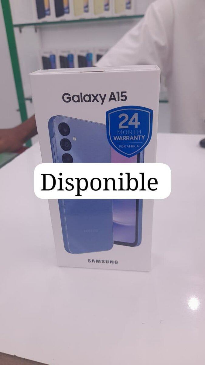 Samsung A15
