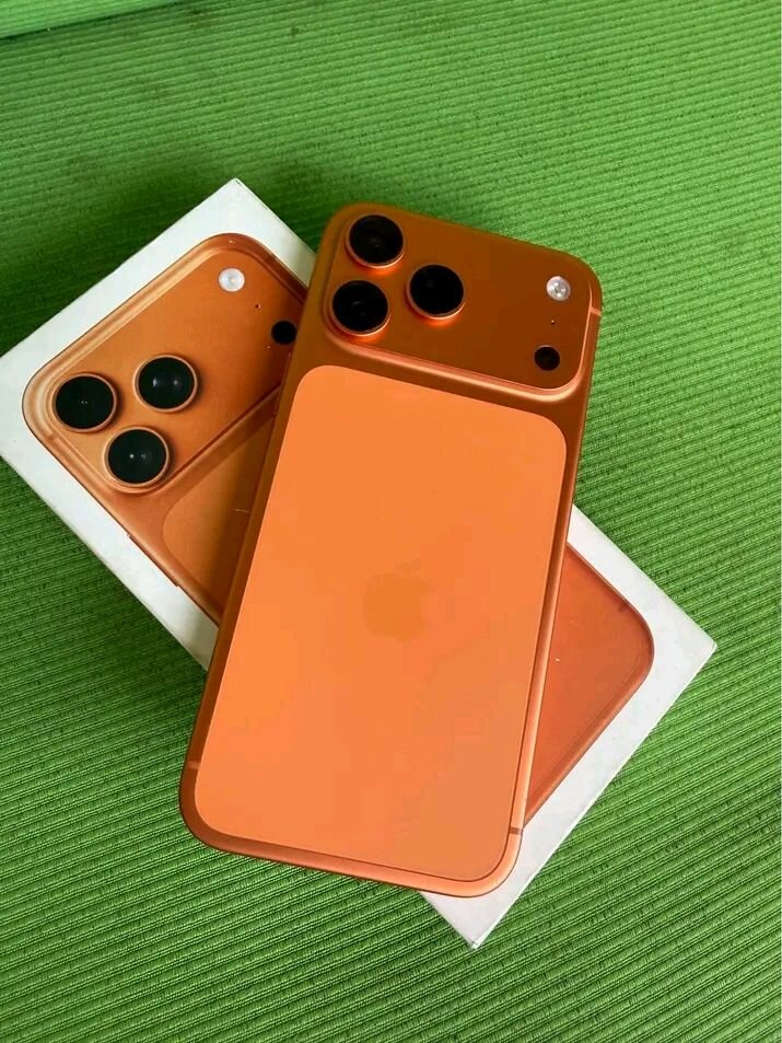 Coque de Protection Orange