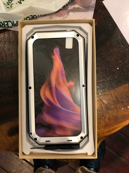 Coque Antichoc pour Smartphone