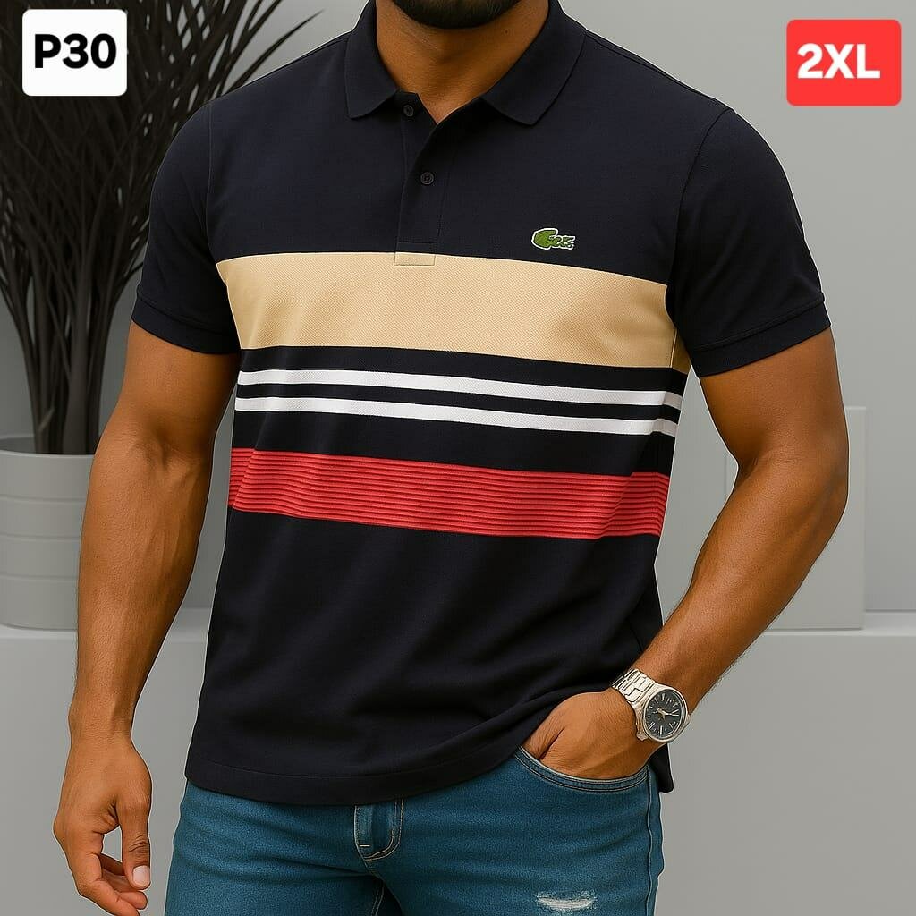 Polo élégant pour homme
