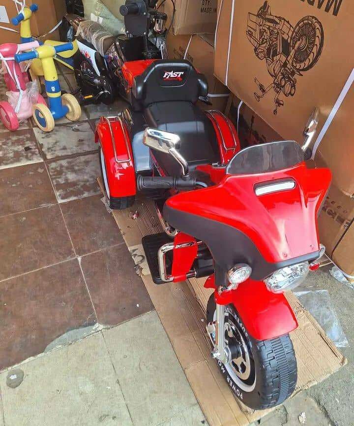 Quad électrique pour enfants