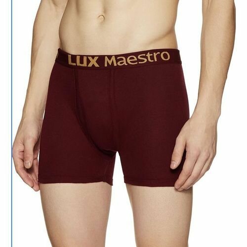 Lux Maestro Cotton Boxers/Briefs for Men 3 in 1 -Multicolor