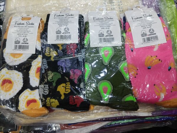 Fashion Socks