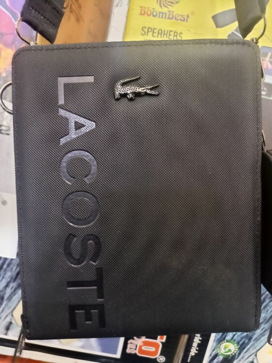 Lacoste Sac Bandoulière Homme