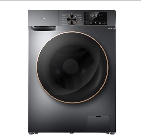 TCL 10Kg DD inverter washer & Dryer combo