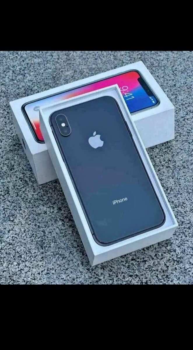 iPhone Xs Max 64 Go Or