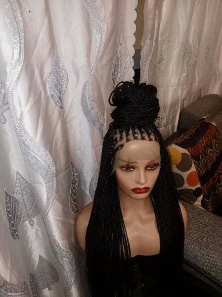 Perruque braides