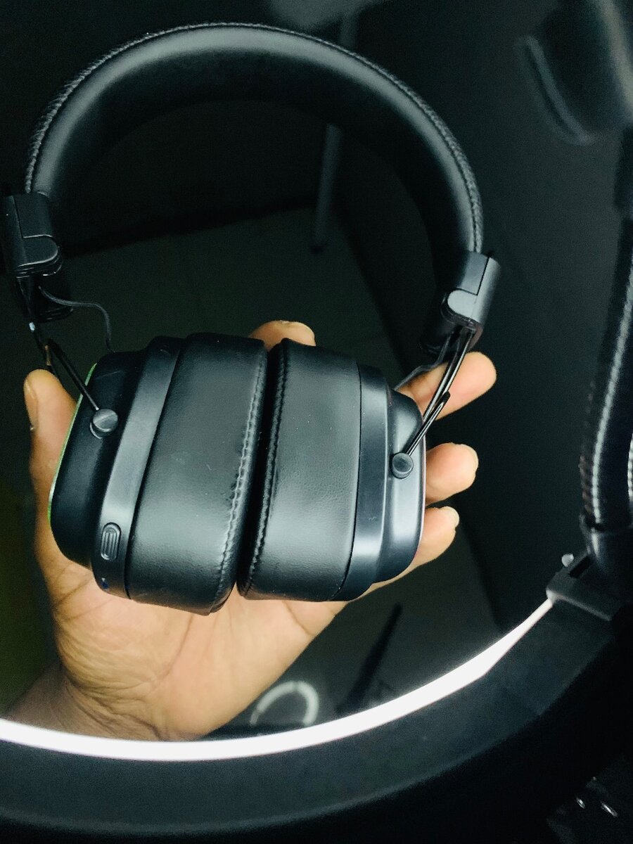 Marshal Bluetooth headphones