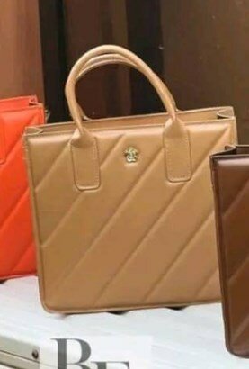 Medium size bags brown