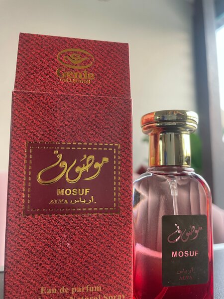 Parfum MOSUF Alya Eau de Parfum