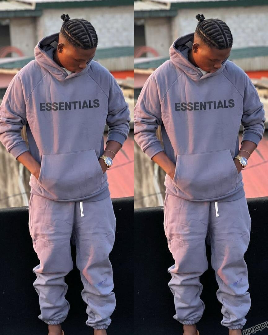 Ensemble de survêtement "Essentials"