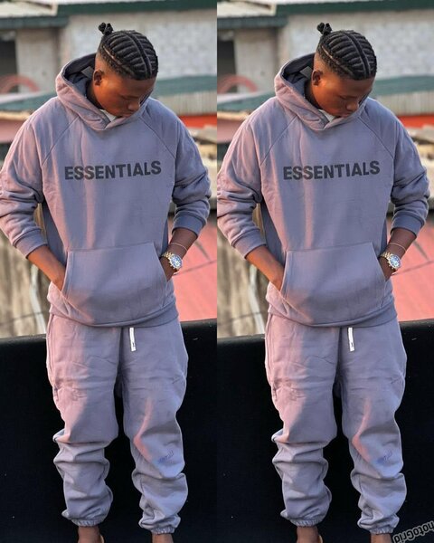 Ensemble de survêtement "Essentials"