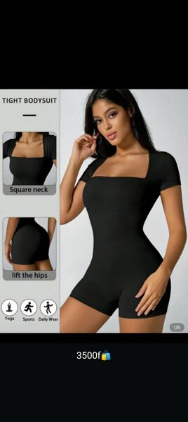 Combinaison Gainante Femme