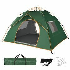 Automatic Camp Tent