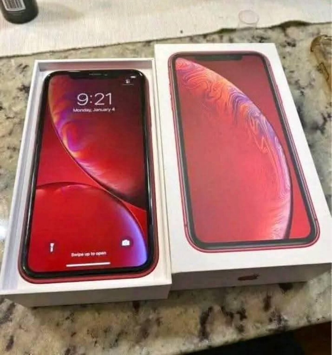 iPhone XR 128 gigas