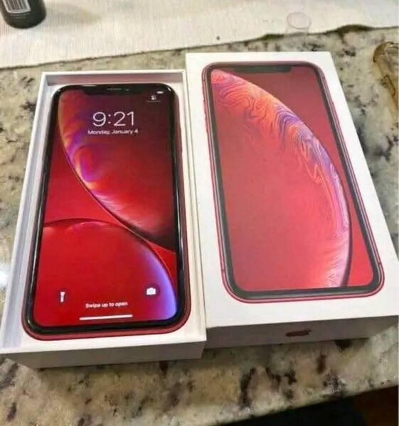 iPhone XR 128 gigas
