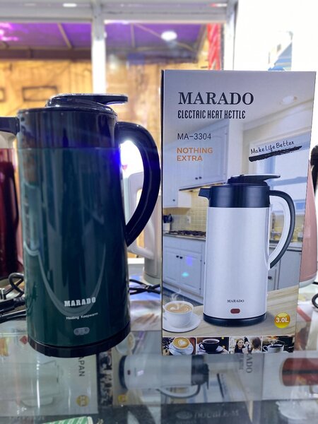 Marado Flask Kettle~3.0L