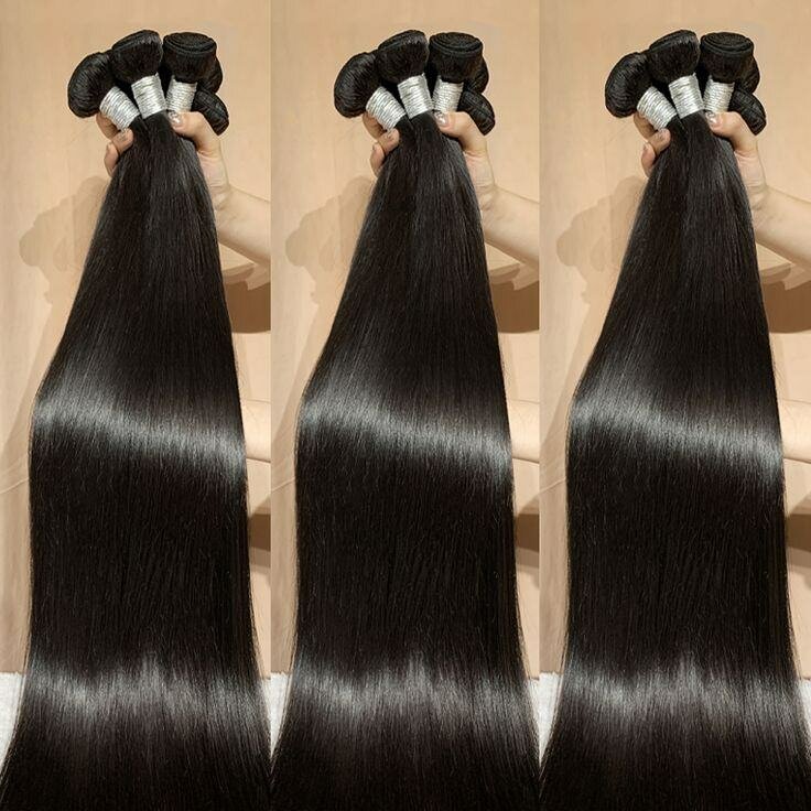 Extensions cheveux naturels
