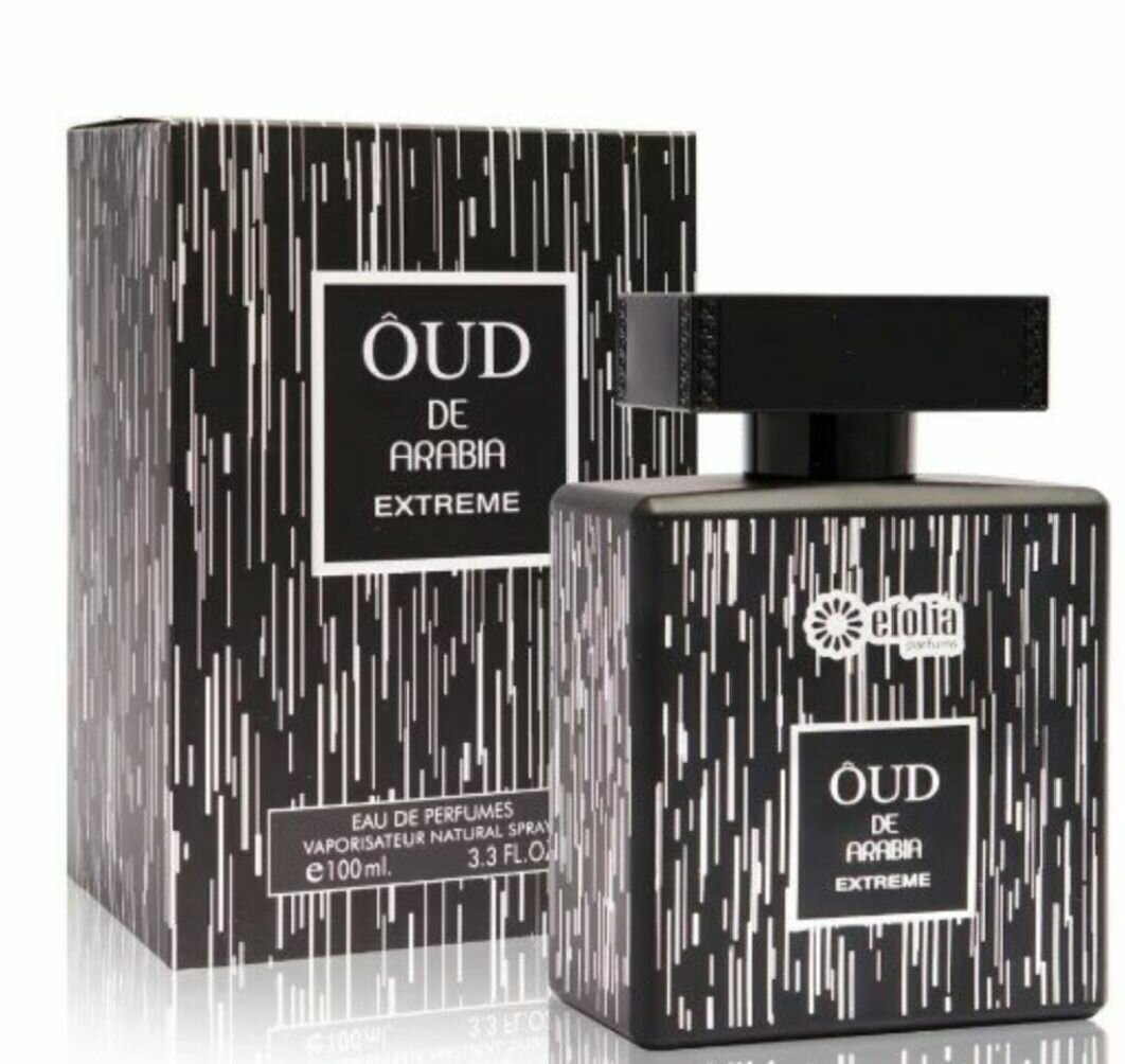 Oud de Arabia Extreme