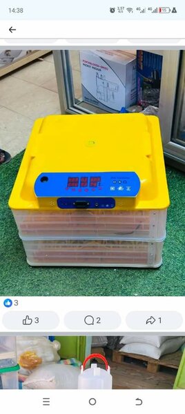 Incubateur automatique 112œufs