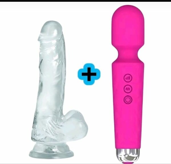 Masseur Vibrant Rechargeable