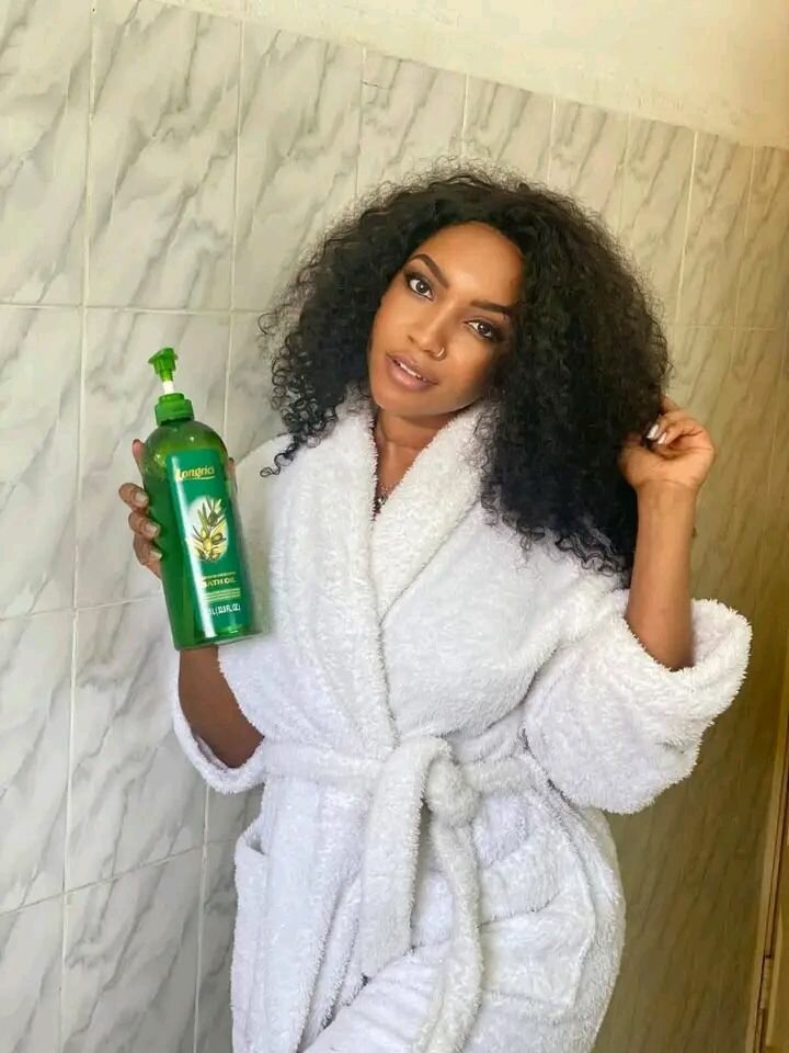 Huile de Bain Longrich