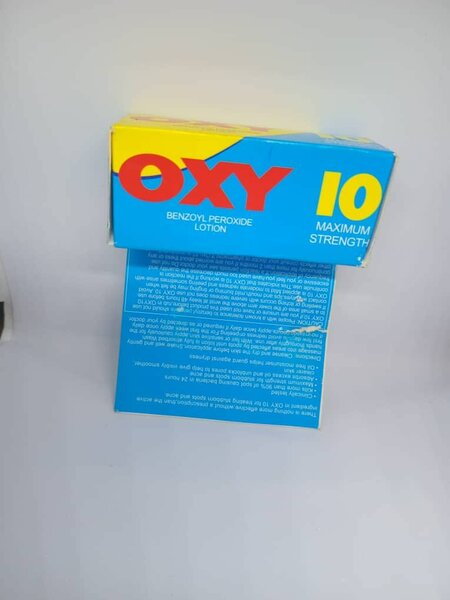 OXY 10 Acne Cream